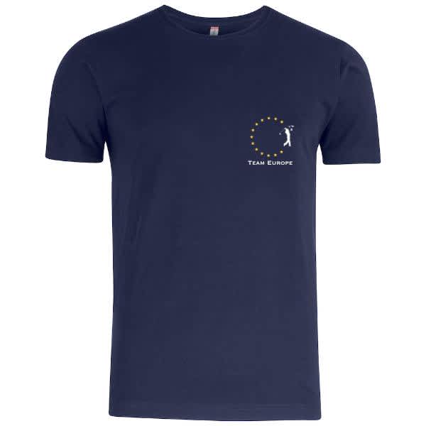 Team Europe T-Shirt Herren