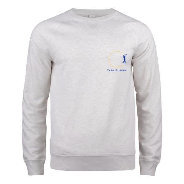 Team Europe Sweater Herren