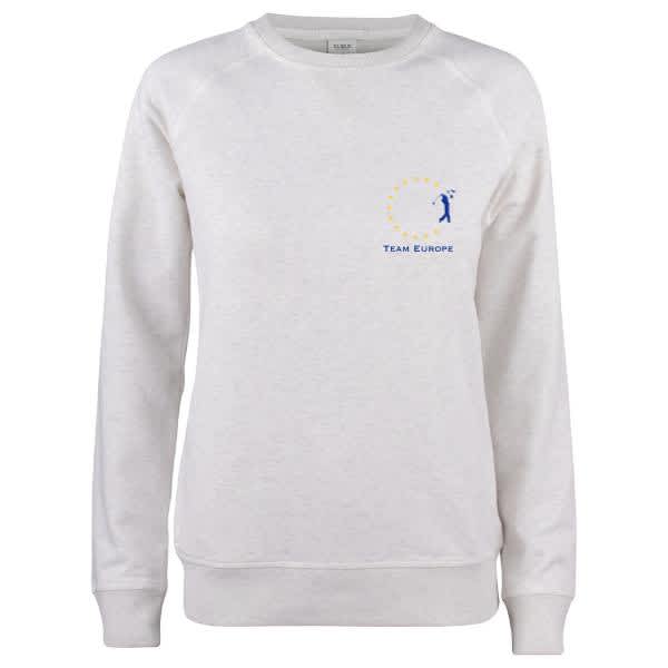Team Europe Sweater Damen
