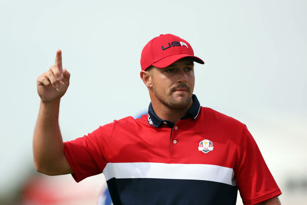 Ryder Cup 2021: DeChambeau vermasselt perfekte Vorstellung von Garcia