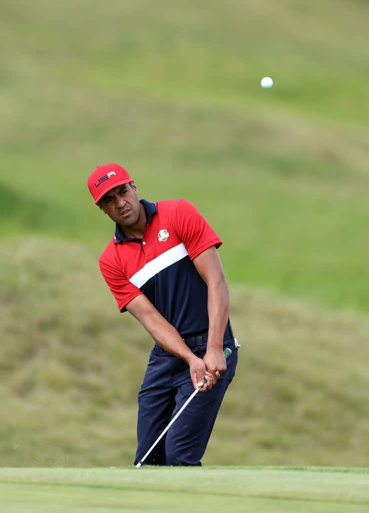 Ryder Cup 2021: Ian Poulter bleibt bleibt im Einzel ungeschlagen