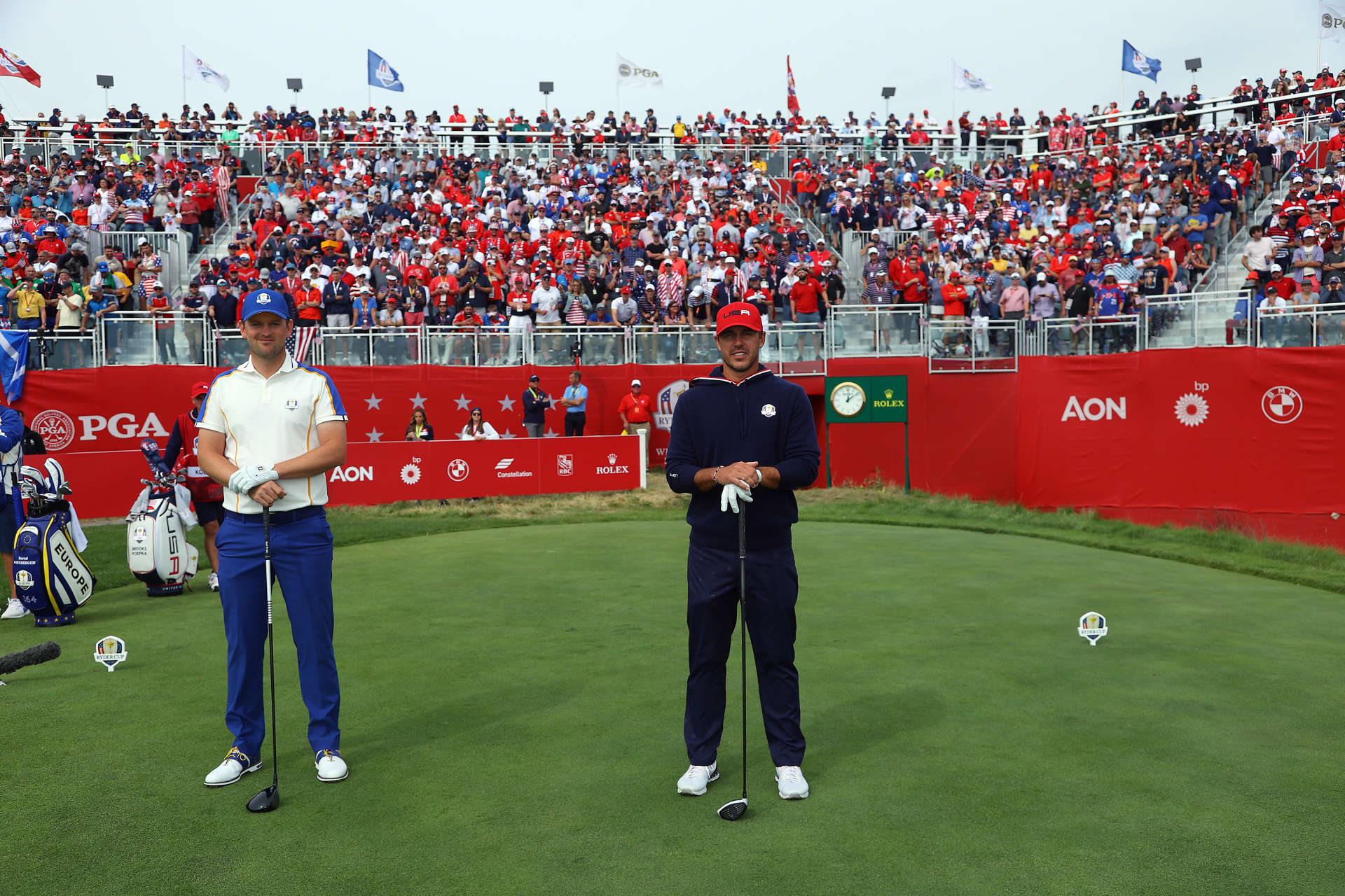 Ryder Cup 2021: Brooks Koepka dominated Bernd Wiesberger