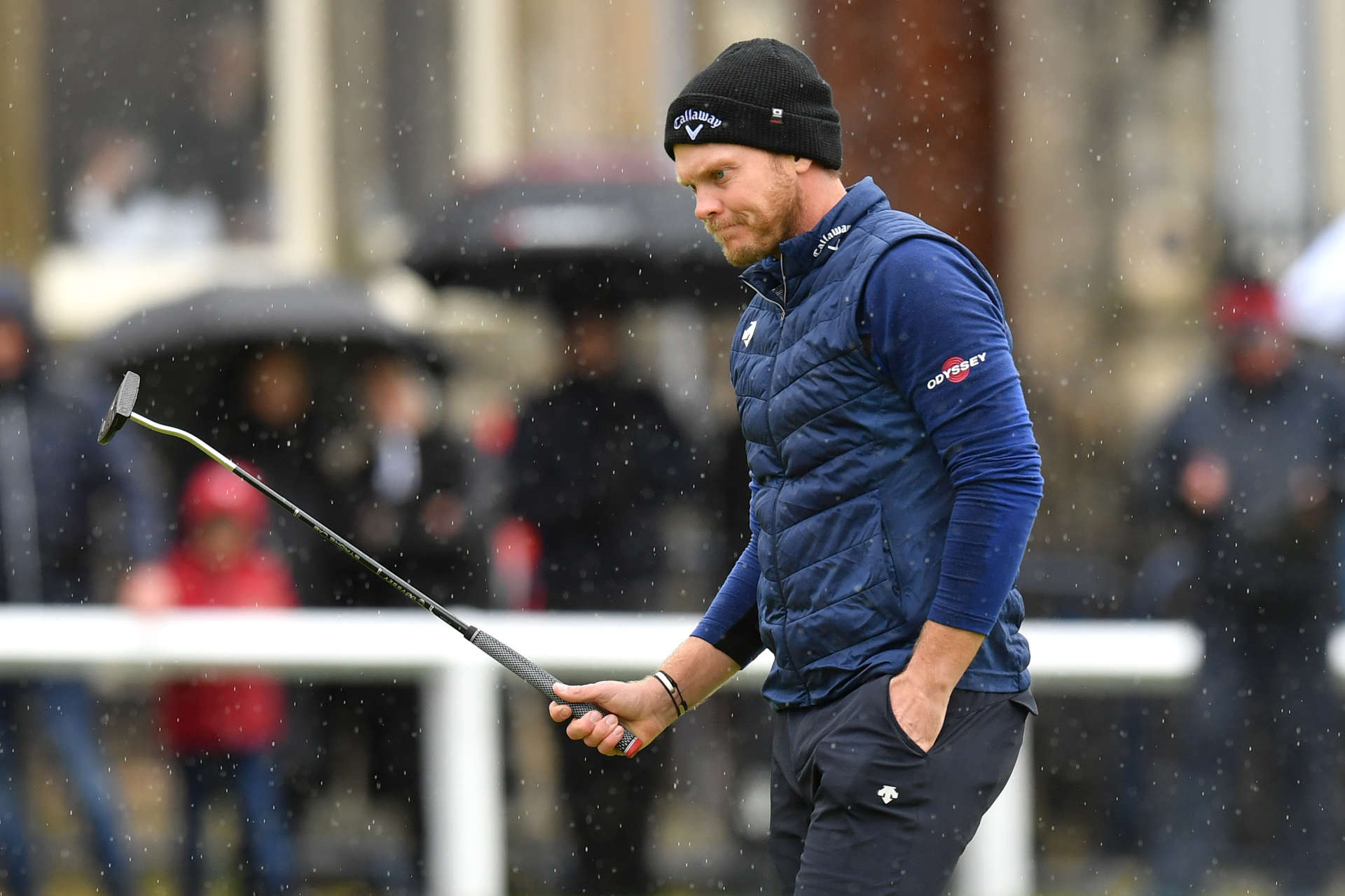 European Tour: Danny Willett takes over the lead at the Alfred Dunhill Links Championship after the third round European Tour: Danny Willett takes over the lead at the Alfred Dunhill Links Championship after the third round