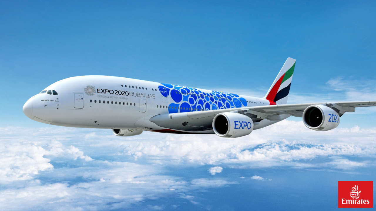 VIP-Reise mit Emirates zum European-Tour Finale nach Dubai