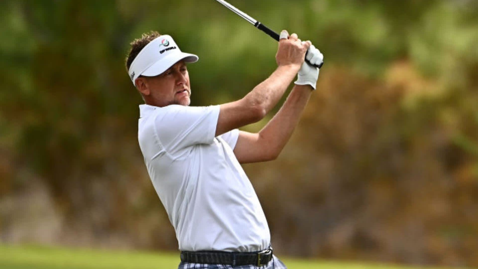 PGA Tour: Harry Hall is at T17 after opening at the Shriners Children's Open PGA Tour: Harry Hall is at T17 after opening at the Shriners Children's Open