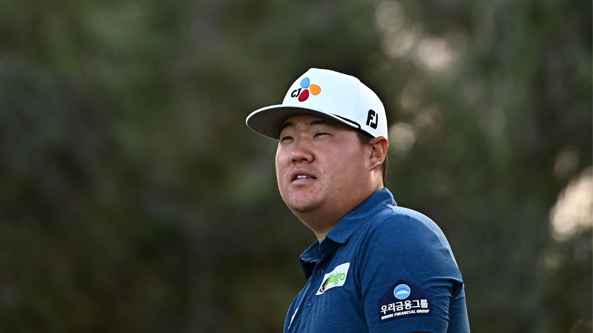 PGA Tour: Harry Hall is at T6 after second at the Shriners Children's Open PGA Tour: Harry Hall is at T6 after second at the Shriners Children's Open