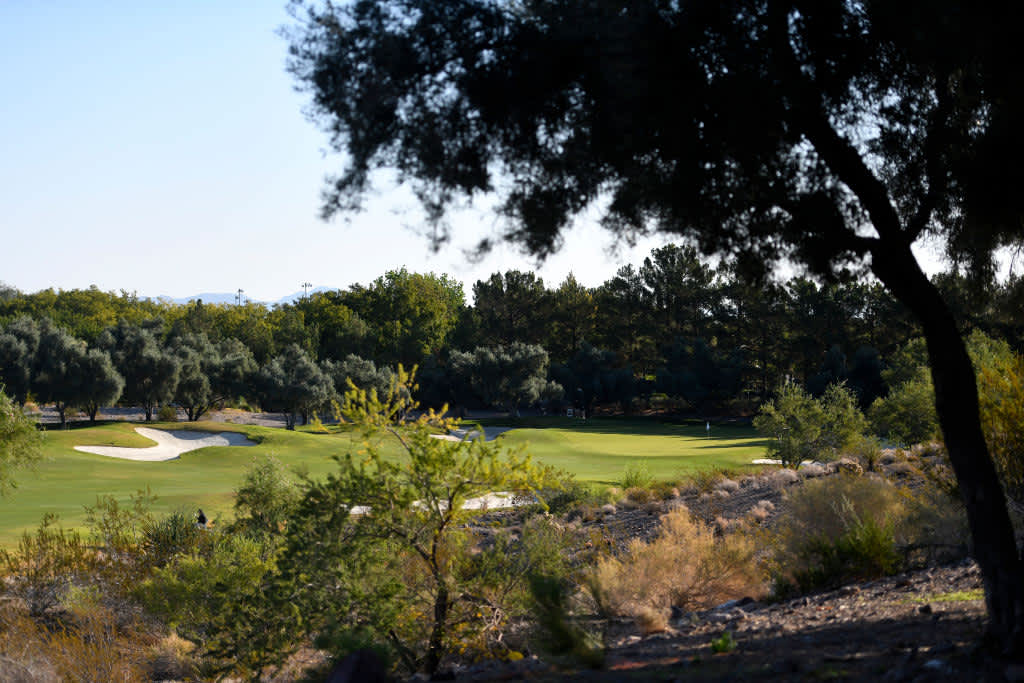PGA Tour: Harry Hall is at T7 after third round at the Shriners Children's Open PGA Tour: Harry Hall is at T7 after third round at the Shriners Children's Open