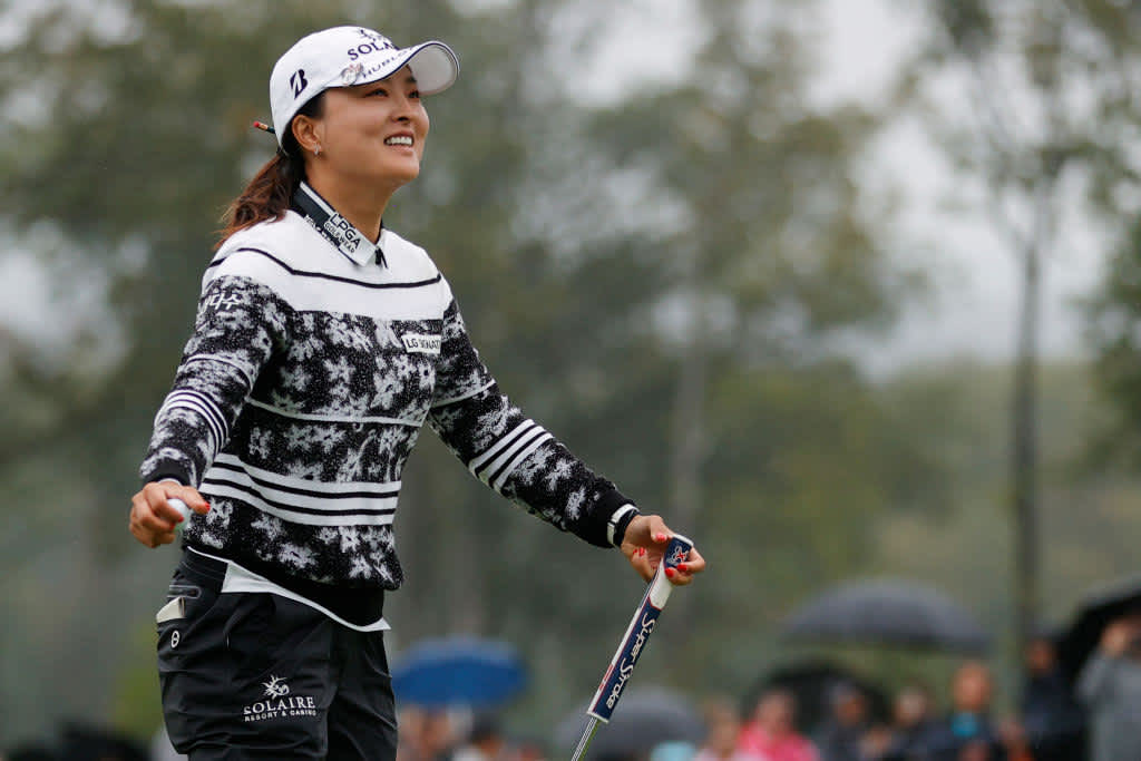 LPGA Tour: Jin Young Ko wins the Founders Cup