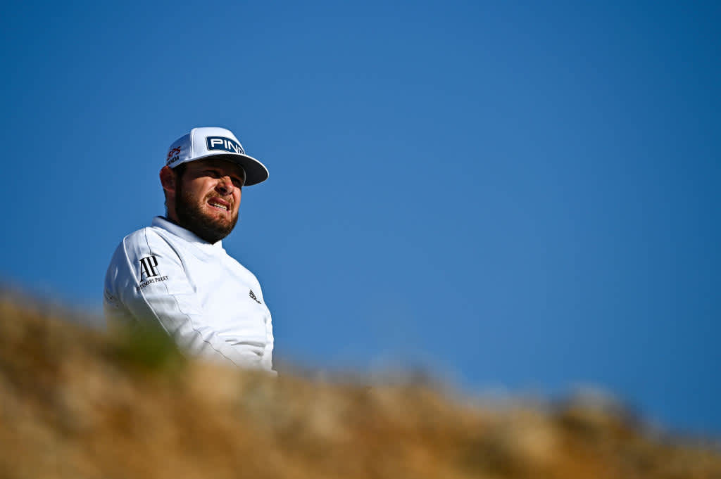 PGA Tour: Tyrrell Hatton is at T6 after second at the THE CJ CUP @ SUMMIT