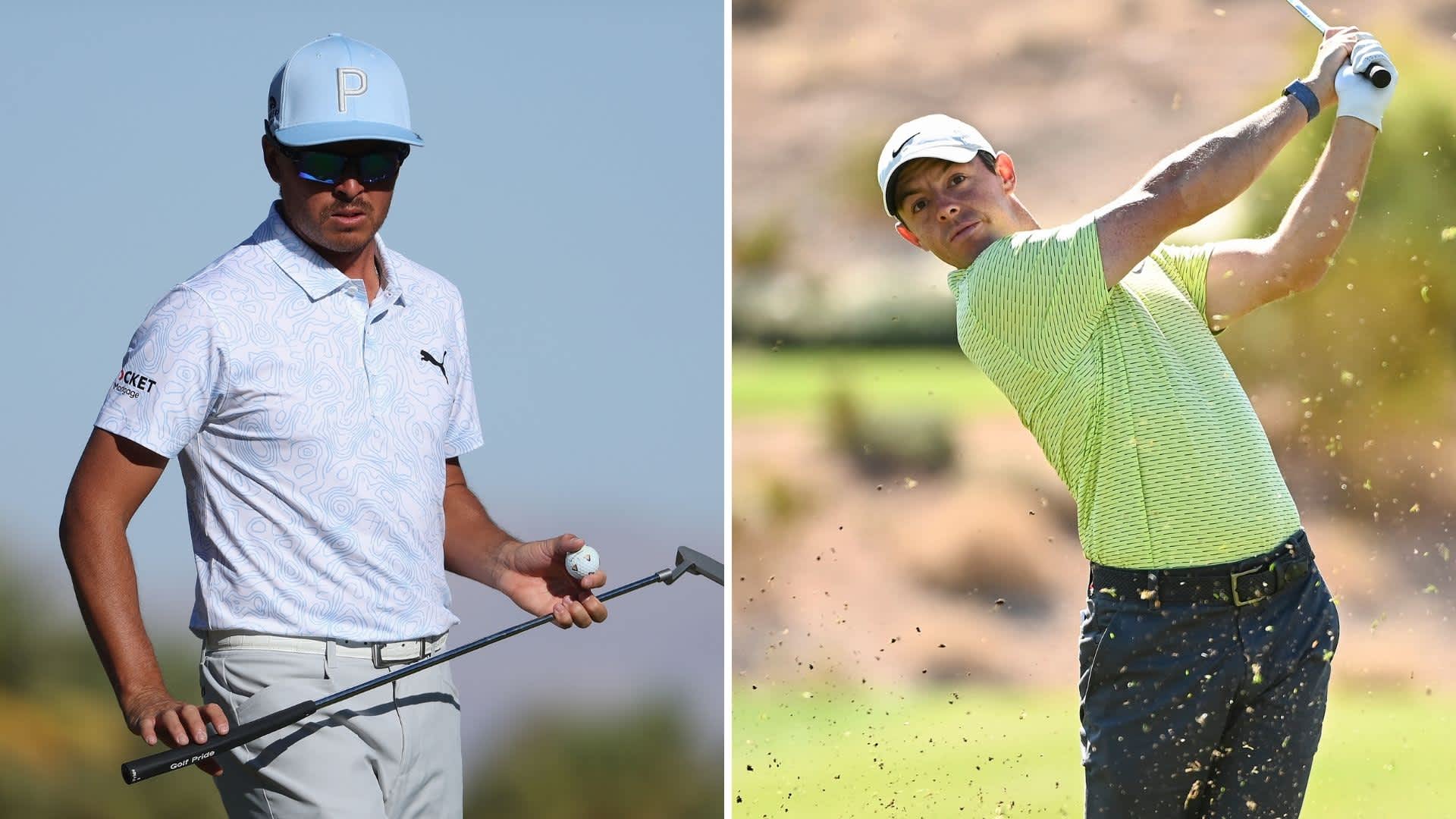 PGA Tour: Rory McIlroy at 2 at the THE CJ CUP @ SUMMIT after the third round