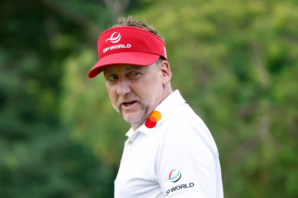 PGA Tour: Ian Poulter is at T11 after opening at the World Wide Technology Championship at Mayakoba