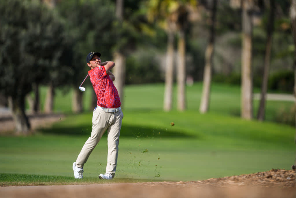 European Tour: Ewen Ferguson is at T15 after opening at the Challenge Tour Grand Final European Tour: Ewen Ferguson is at T15 after opening at the Challenge Tour Grand Final