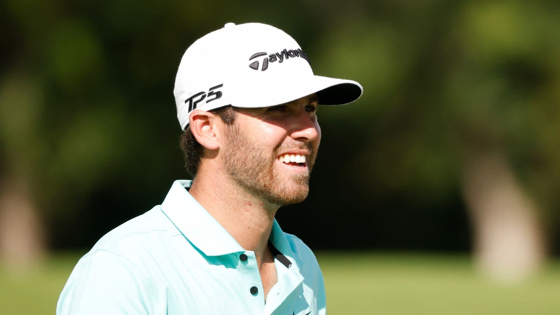 PGA Tour: Scotsman Martin Laird posted 66 in second round, sits 5 shots off the lead