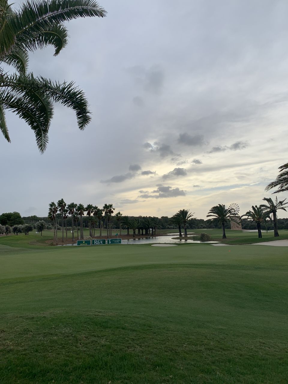 Moving Day beim Rolex Challenge Tour Grand Final auf Mallorca