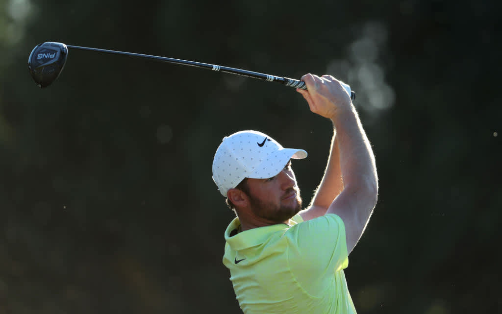 European Tour: Englishman Sam Horsfield posted 69 in third round, sits 6 shots off the lead European Tour: Englishman Sam Horsfield posted 69 in third round, sits 6 shots off the lead