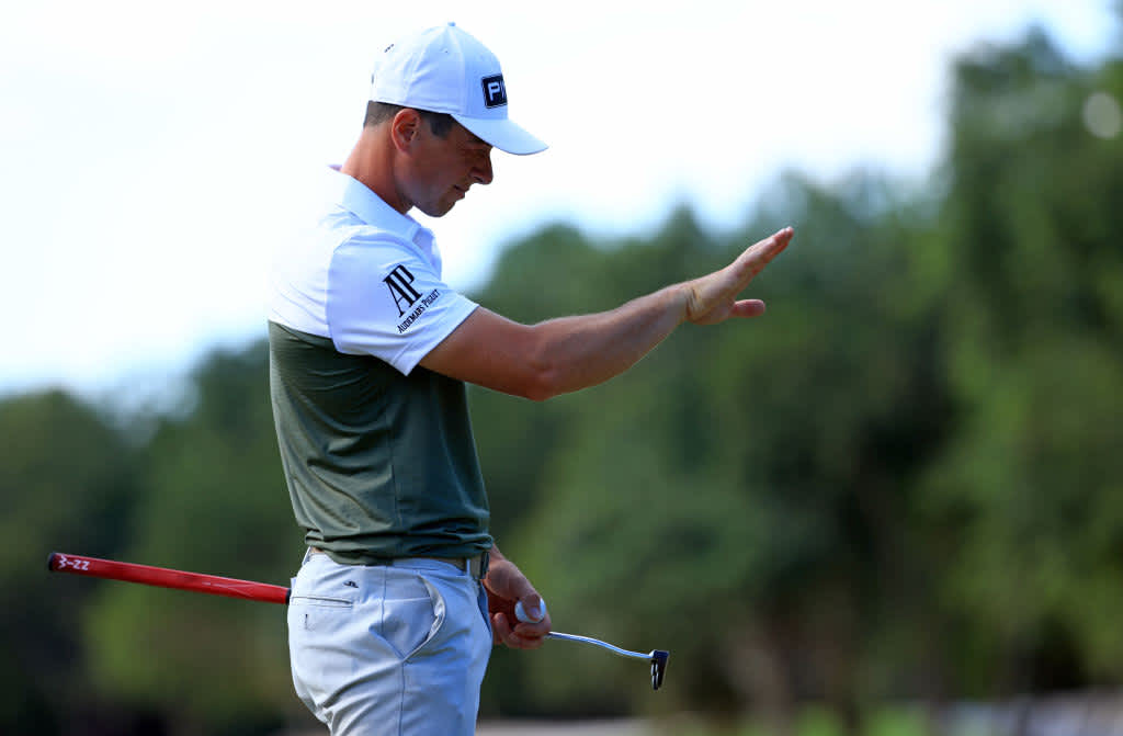 PGA Tour: Viktor Hovland wins the World Wide Technology Championship at Mayakoba PGA Tour: Viktor Hovland wins the World Wide Technology Championship at Mayakoba