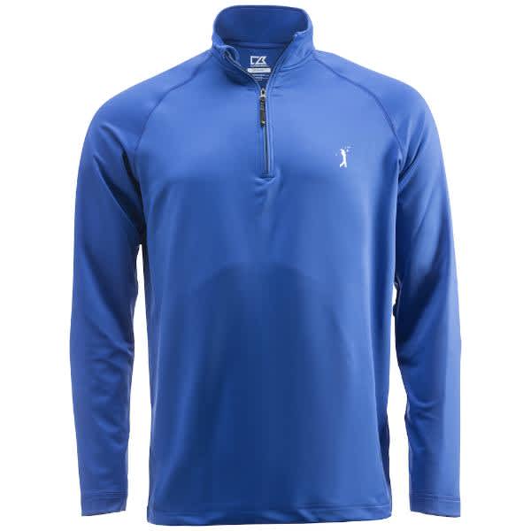 Golf Midlayer-Zip Herren