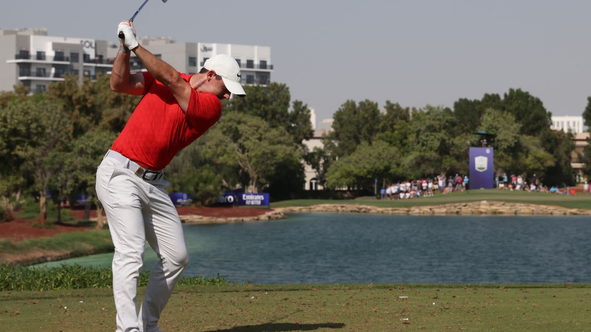 European Tour: Rory McIlroy back on top at the DP World Tour Championship