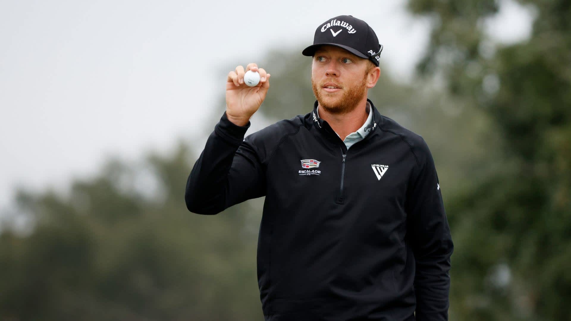 PGA Tour: Talor Gooch leading by 3 strokes, Englishman David Skinns at T8