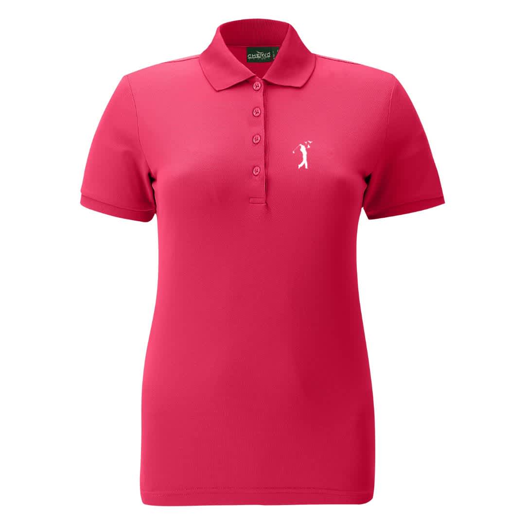 Chervo Golf Post Polo Damen