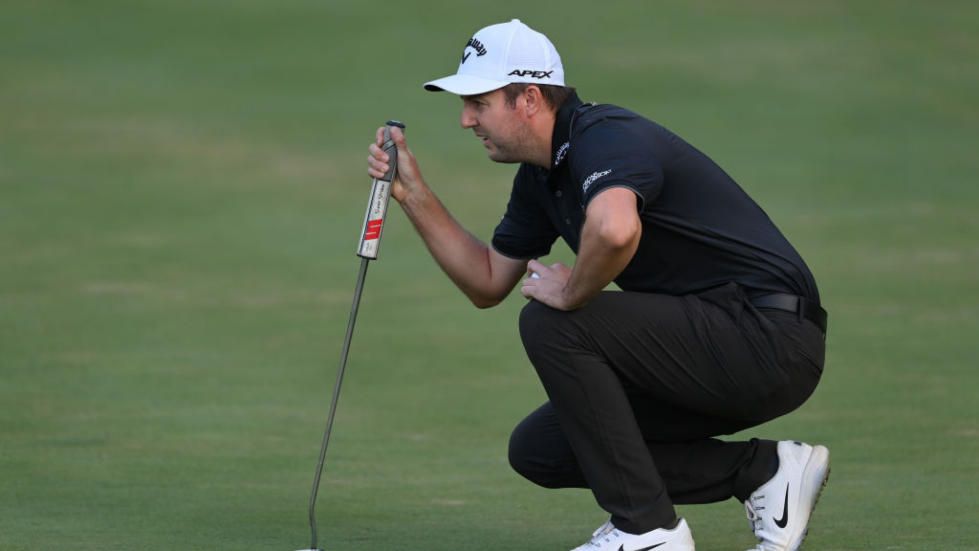European Tour: Ashley Chesters at 3 at the Joburg Open after the first round European Tour: Ashley Chesters at 3 at the Joburg Open after the first round