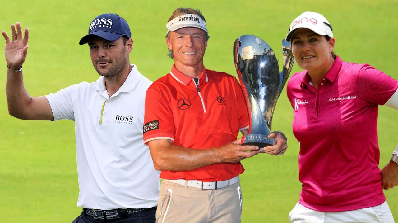 Saisonfazit 2021: Die deutschen (Ladies-)European-Tour-Profis ziehen Bilanz Saisonfazit 2021: Die deutschen (Ladies-)European-Tour-Profis ziehen Bilanz