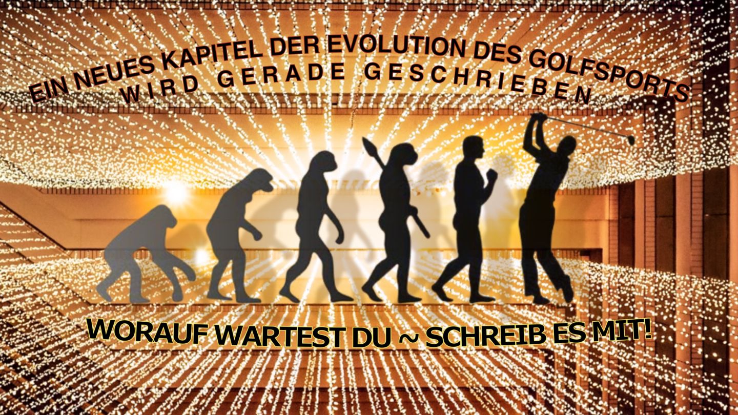 Ein neues Kapitel in der Evolution des Golfsports ~ Künstliche Intelligenz die Spielern aller Spielstärken hilft, sich zu verbessern!