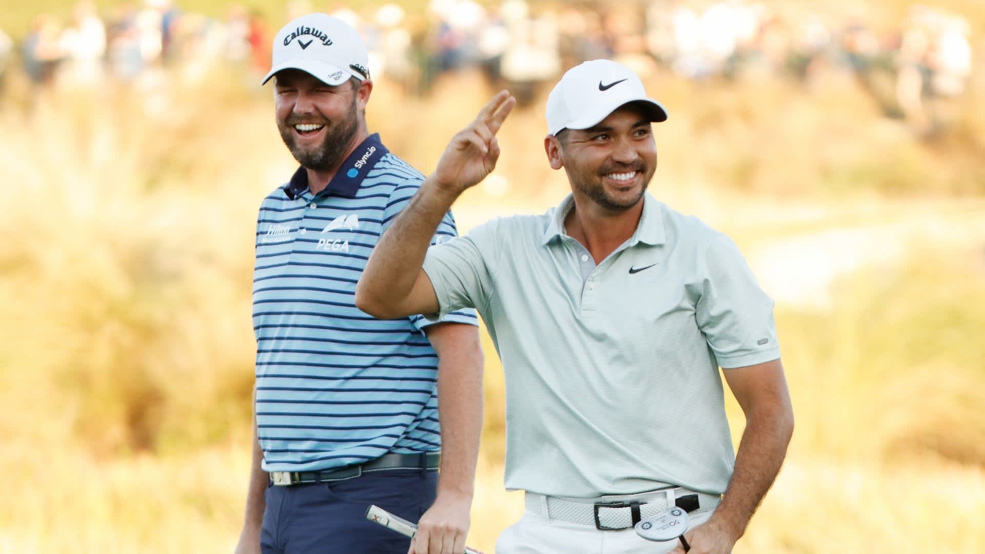 PGA Tour: Team Leishman/Day extend their lead PGA Tour: Team Leishman/Day extend their lead