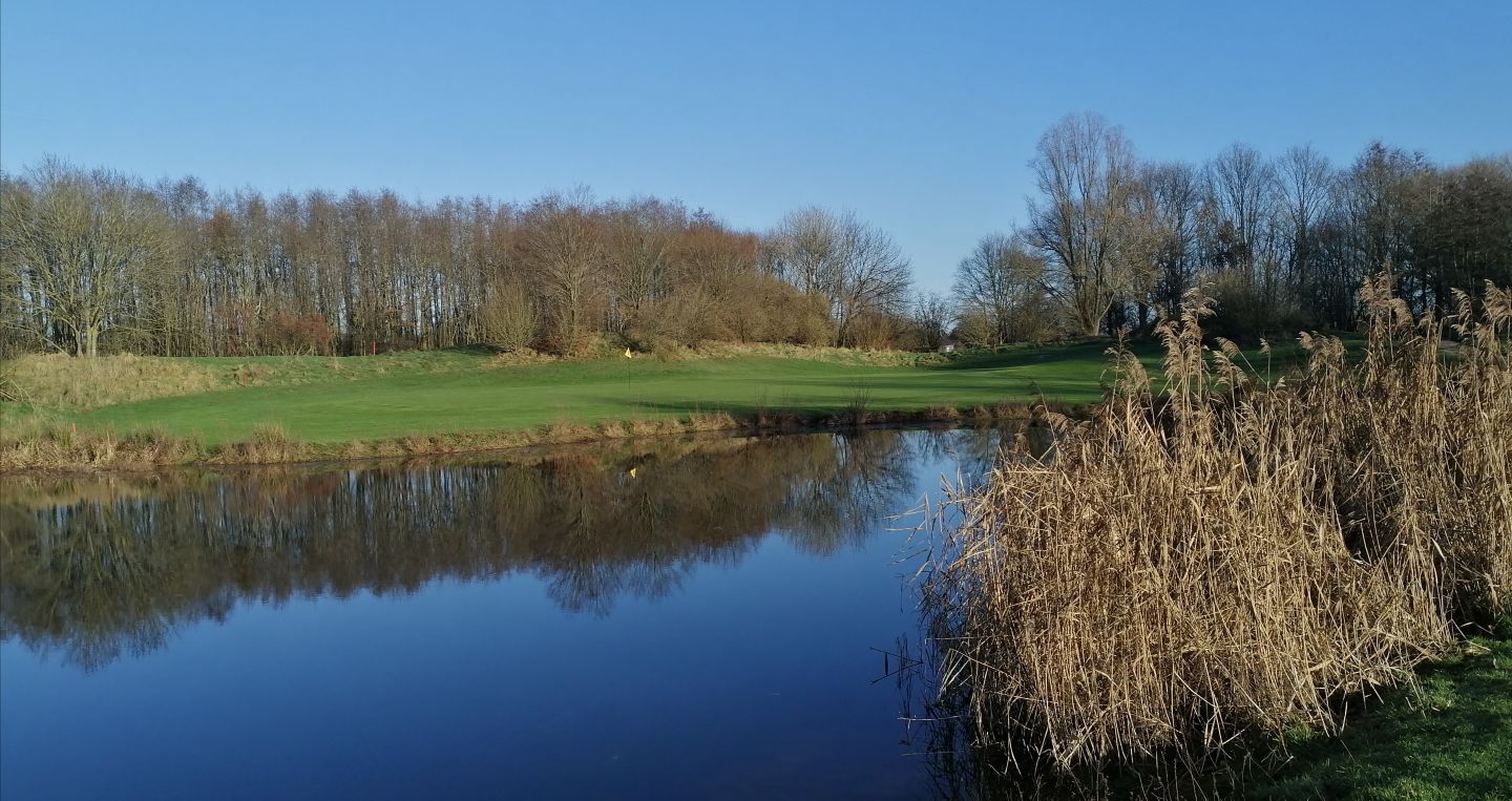 Golfen am Niederrhein!