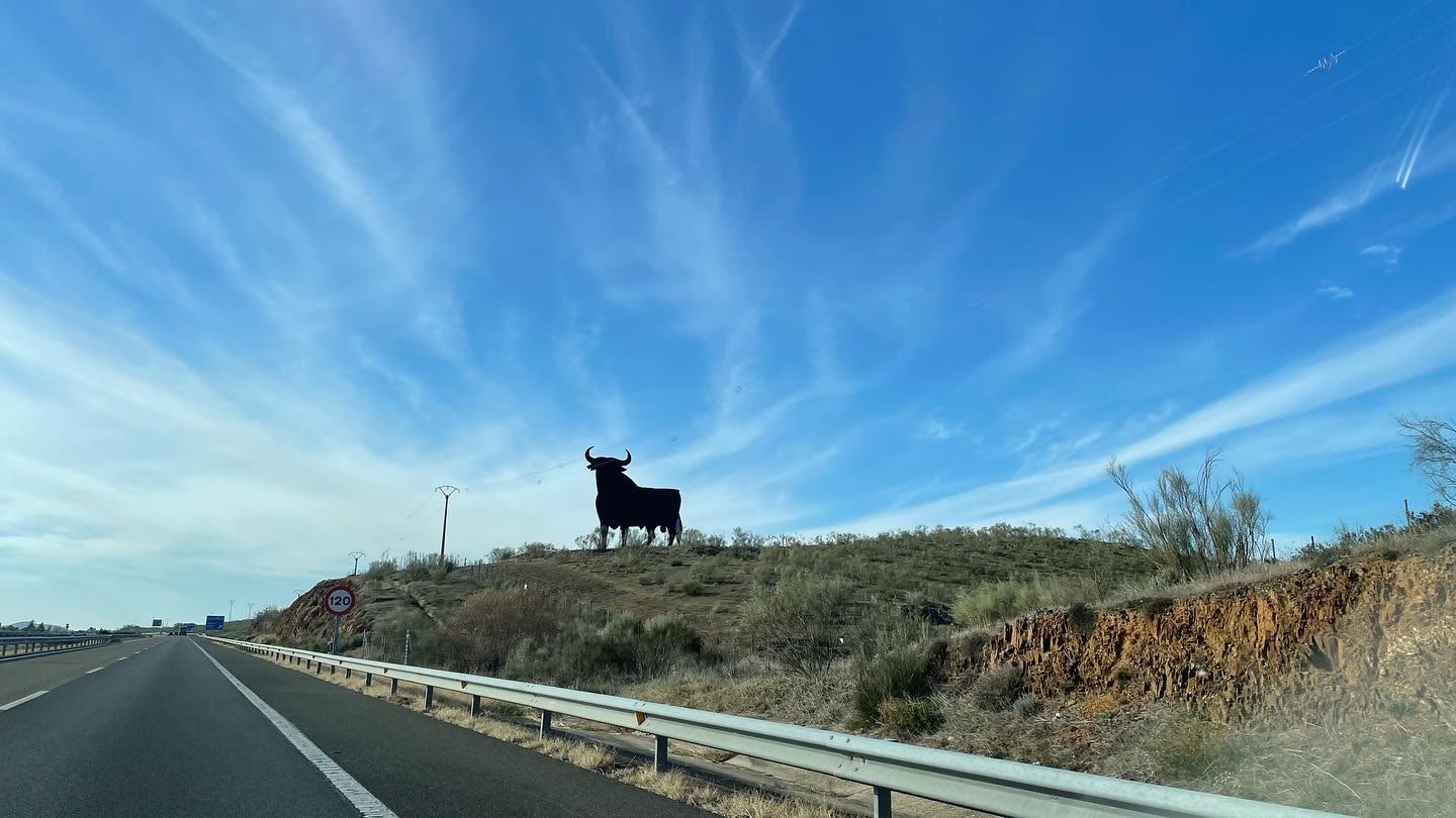 Andalusien zum Jahresende