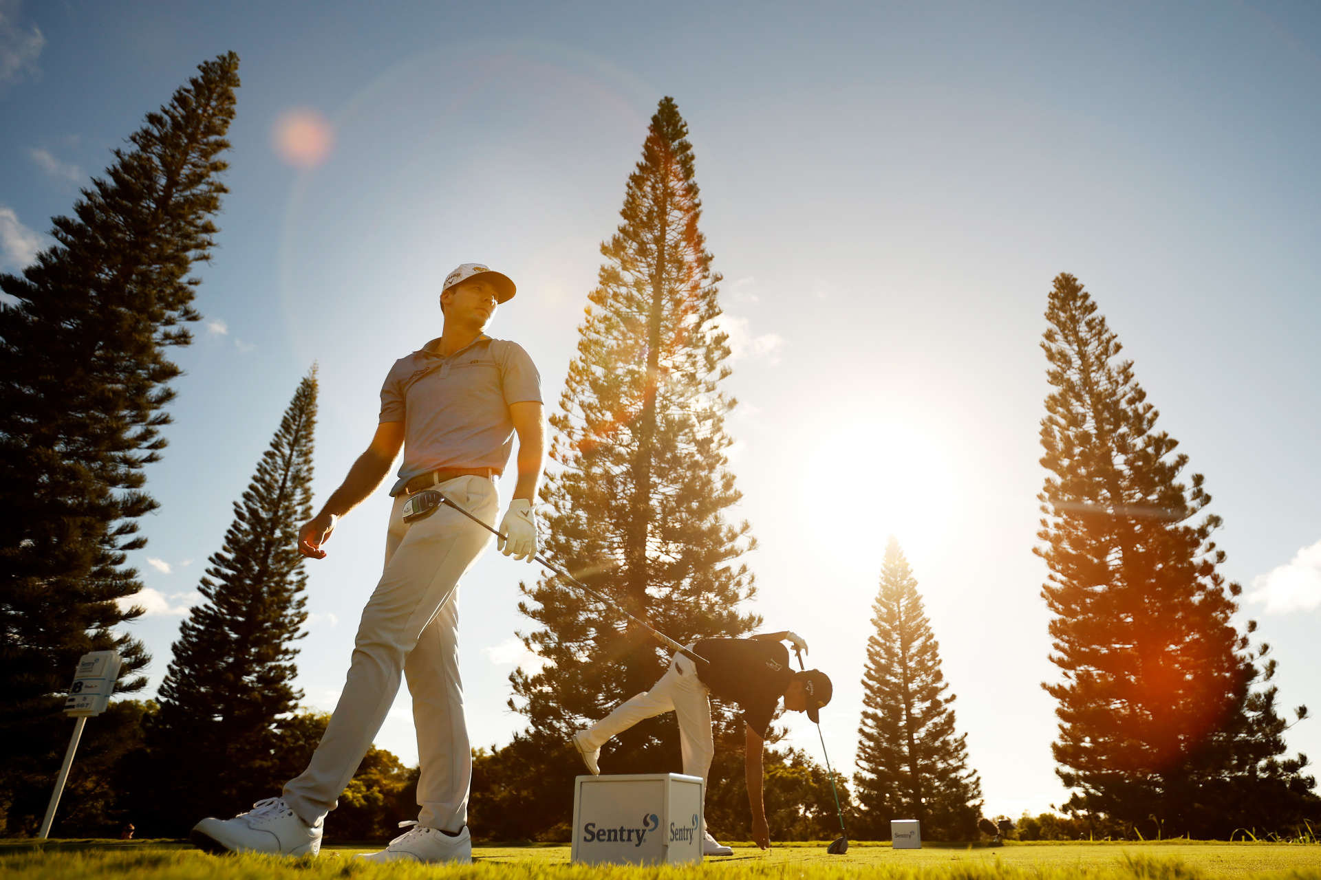 Tournament of Champions: Impressive Scores on Moving Day