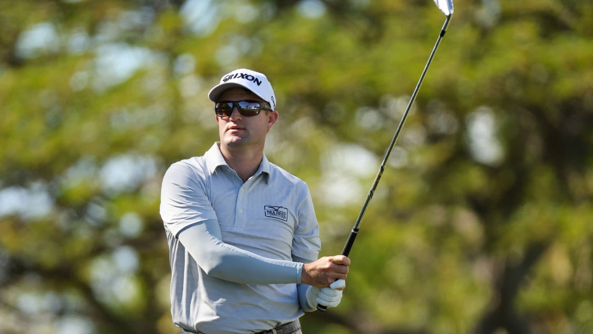 PGA Tour: Russell Knox at T9 at the Sony Open in Hawaii after the third round