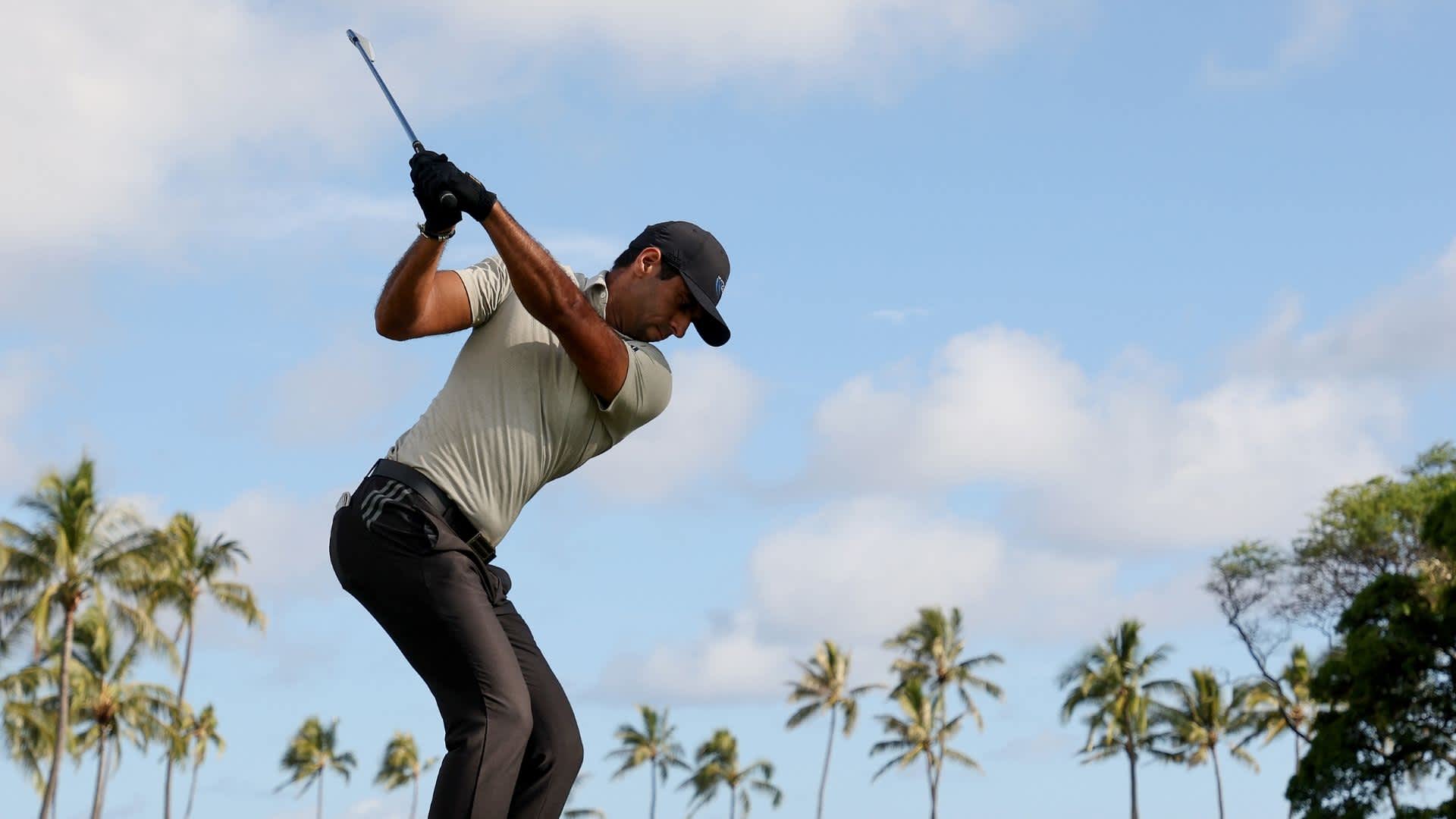 PGA Tour: Englishman Aaron Rai posted 72 in third round, sits 8 shots off the lead