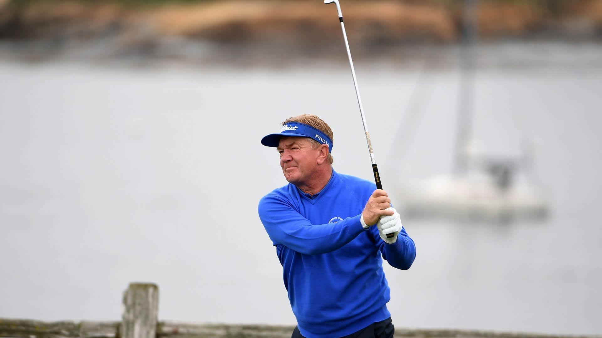 PGA Tour Champions: Paul Broadhurst at T14 at the Mitsubishi Electric Championship after the third round