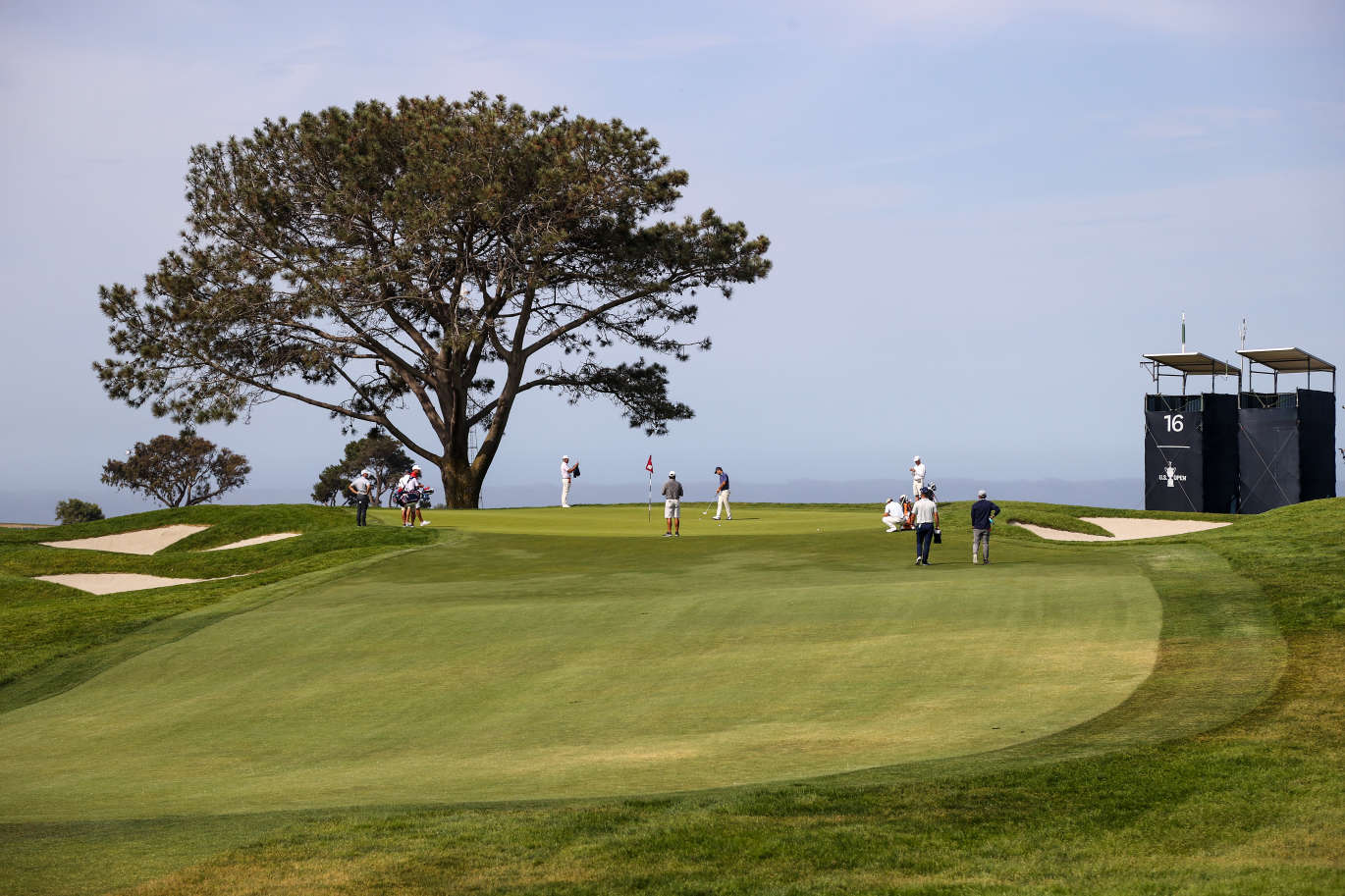 PGA Tour Farmers Insurance Open 2022 Leaderboard