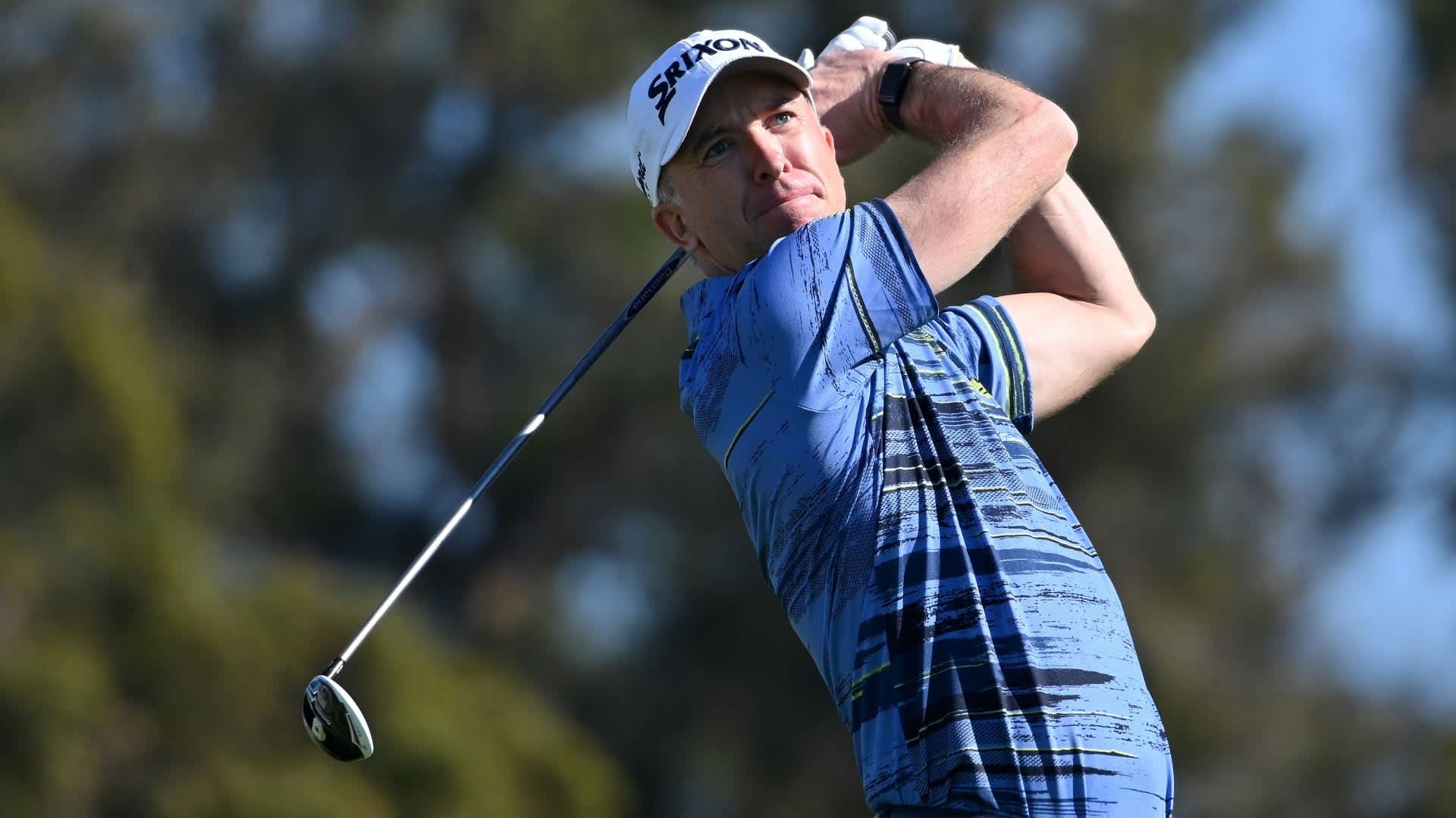 PGA Tour: Martin Laird at T9 at the Farmers Insurance Open after the first round