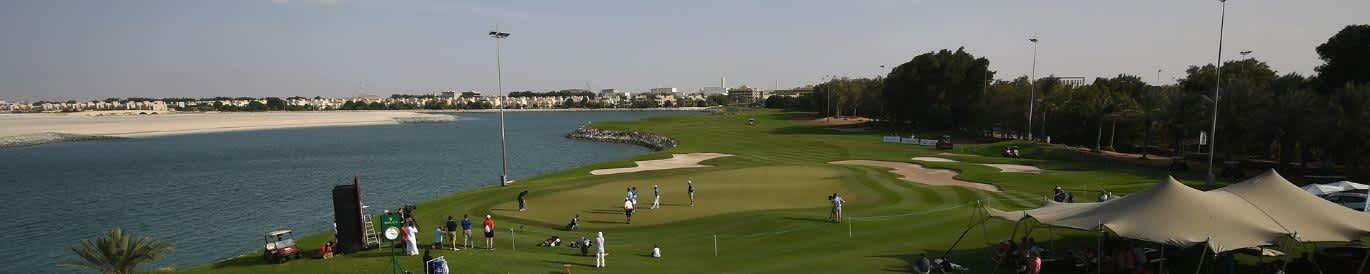 European Tour: Scott Jamieson at T1 at the Ras al Khaimah Championship presented by Phoenix Capital after the first round European Tour: Scott Jamieson at T1 at the Ras al Khaimah Championship presented by Phoenix Capital after the first round