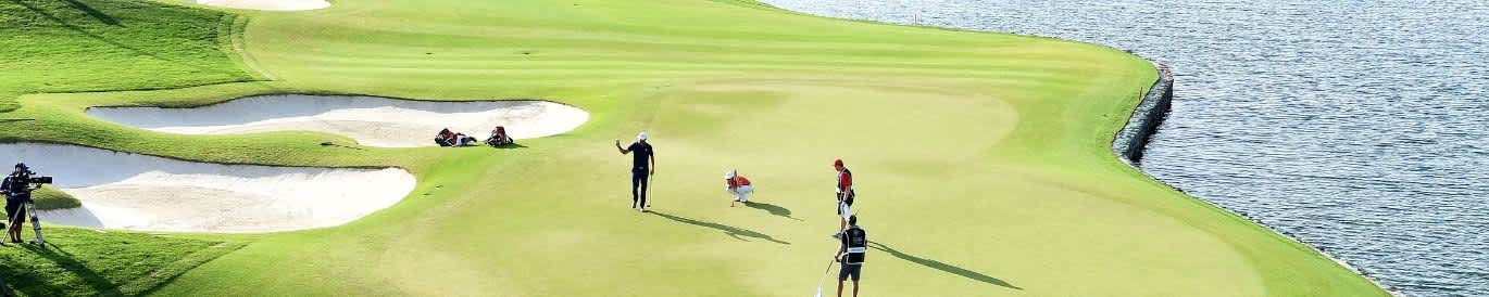 Asian Tour: Tommy Fleetwood at 3 at the PIF Saudi International after the third round