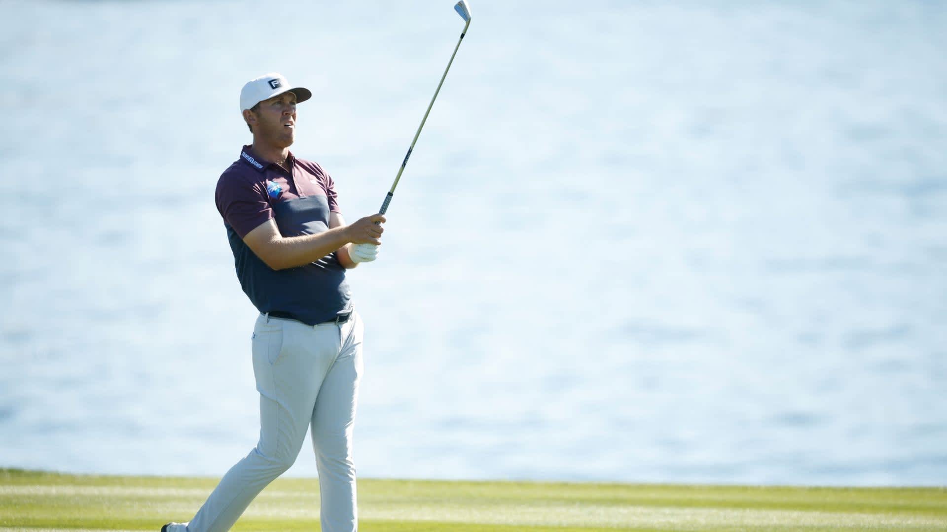 PGA Tour: Seamus Power on top after secon round, Fitzpatrick at T20 PGA Tour: Seamus Power on top after secon round, Fitzpatrick at T20
