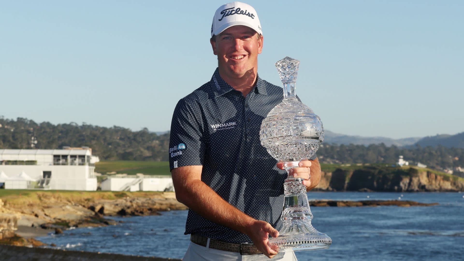 PGA Tour: Tom Hoge wins the AT&T Pebble Beach Pro-Am PGA Tour: Tom Hoge wins the AT&T Pebble Beach Pro-Am