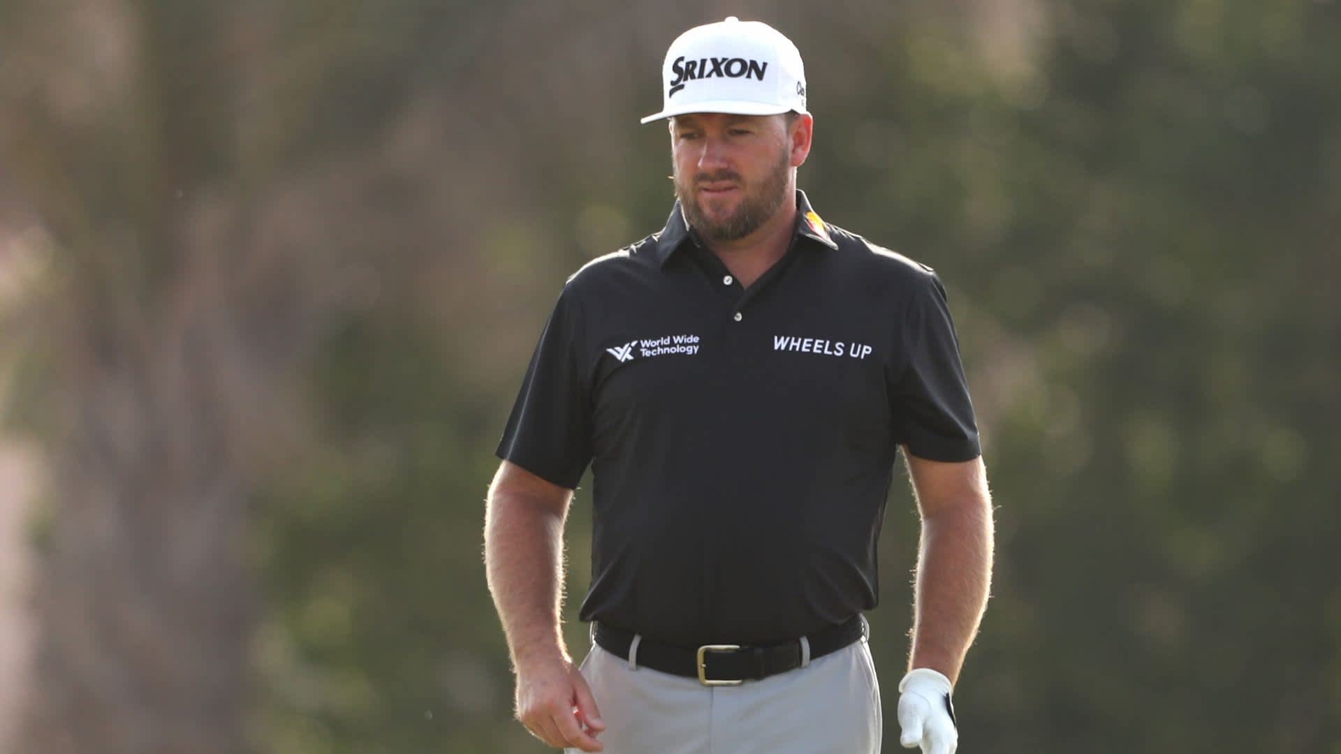 PGA Tour: Graeme McDowell at T18 at the Waste Management Phoenix Open after the first round