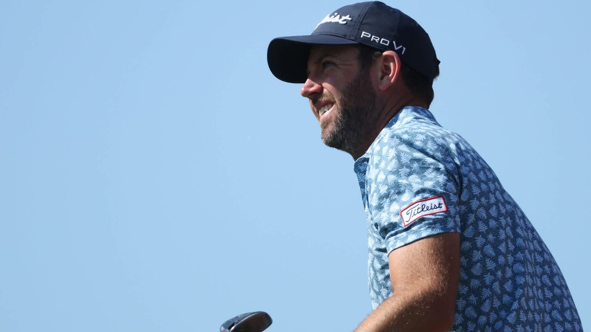 European Tour: Scotsman Scott Jamieson posted 65 in third round, sits 6 shots off the lead European Tour: Scotsman Scott Jamieson posted 65 in third round, sits 6 shots off the lead