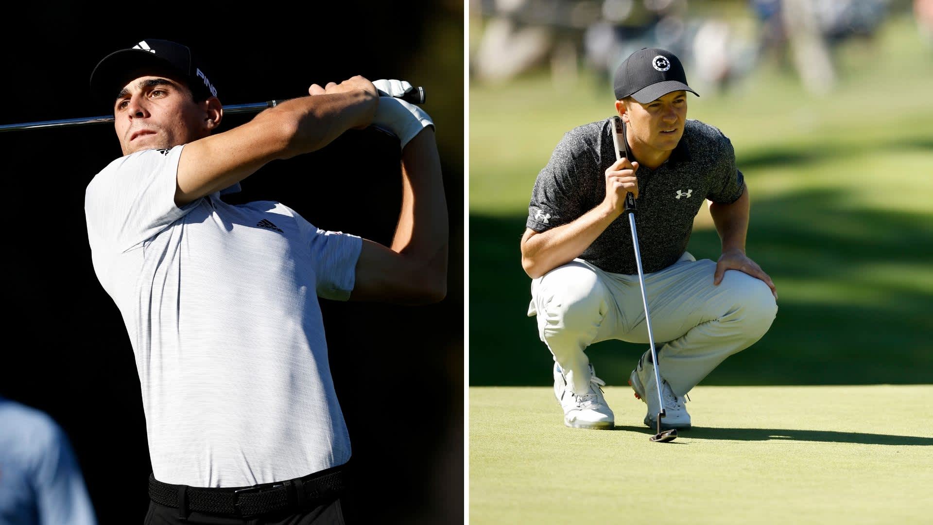 PGA Tour: Joaquin Niemann leads after impressive round, Jordan Spieth on T2 PGA Tour: Joaquin Niemann leads after impressive round, Jordan Spieth on T2