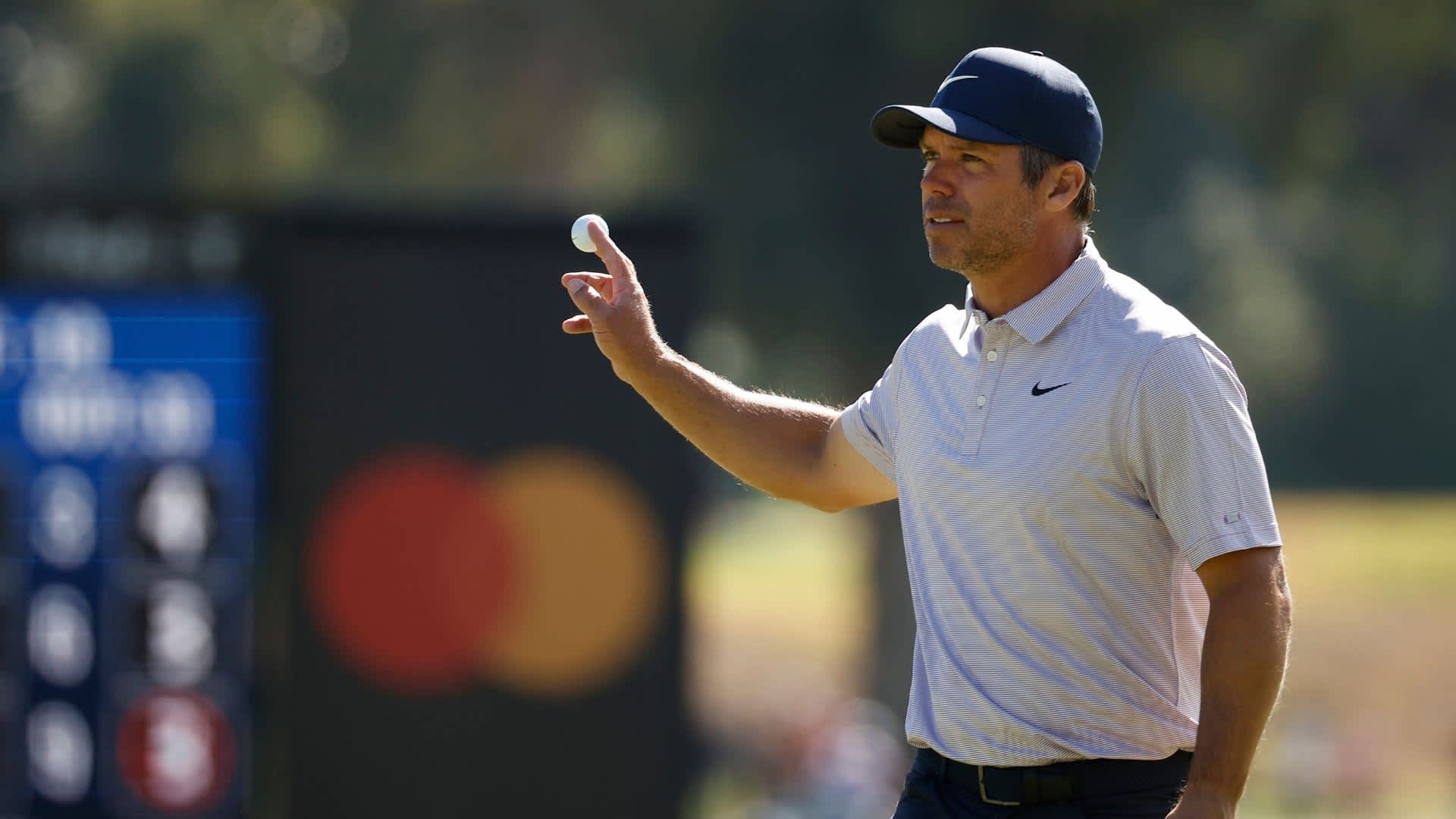 PGA Tour: Paul Casey at T12 at the The Genesis Invitational after the third round PGA Tour: Paul Casey at T12 at the The Genesis Invitational after the third round