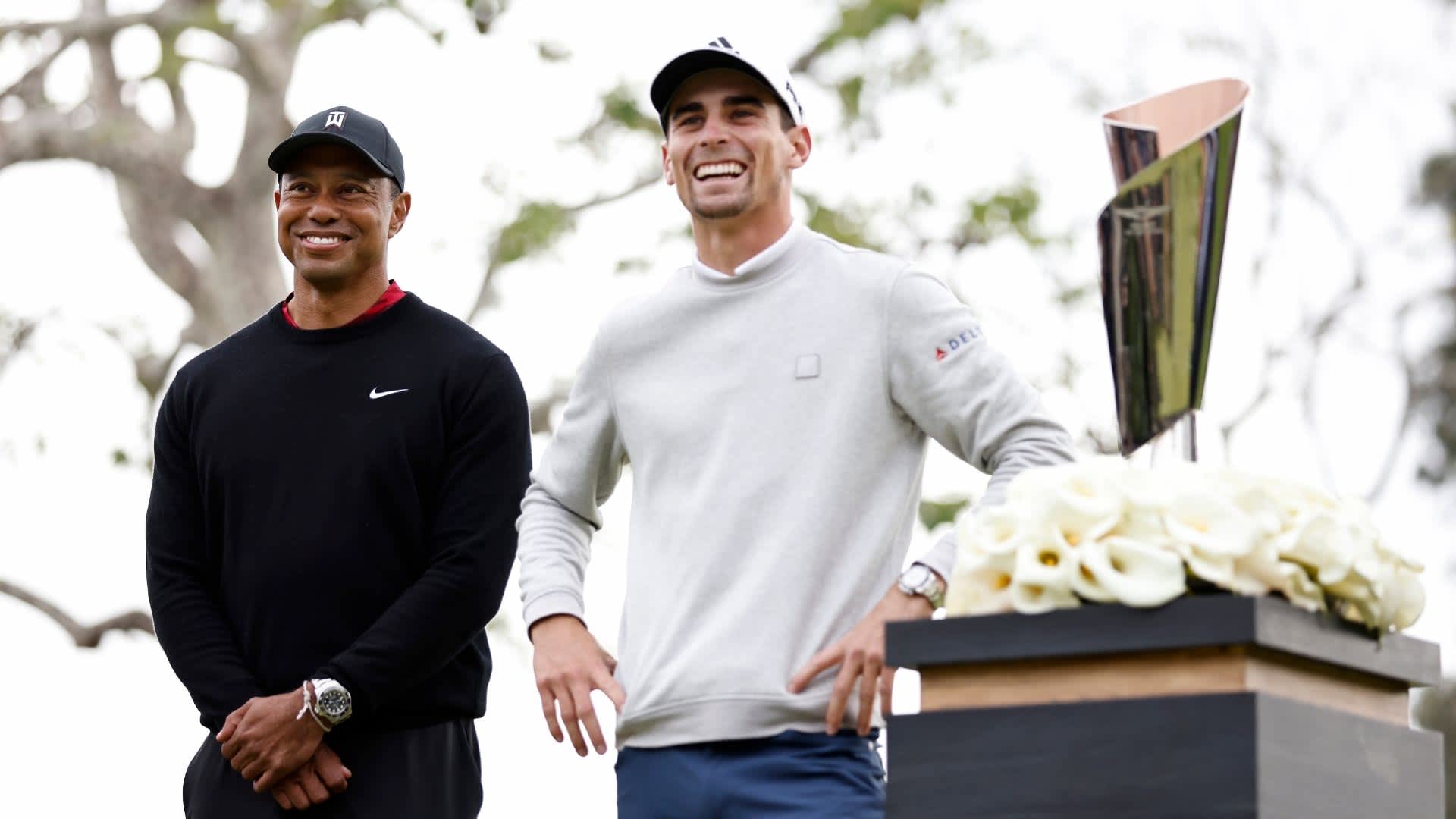 PGA Tour: Joaquin Niemann wins the The Genesis Invitational PGA Tour: Joaquin Niemann wins the The Genesis Invitational