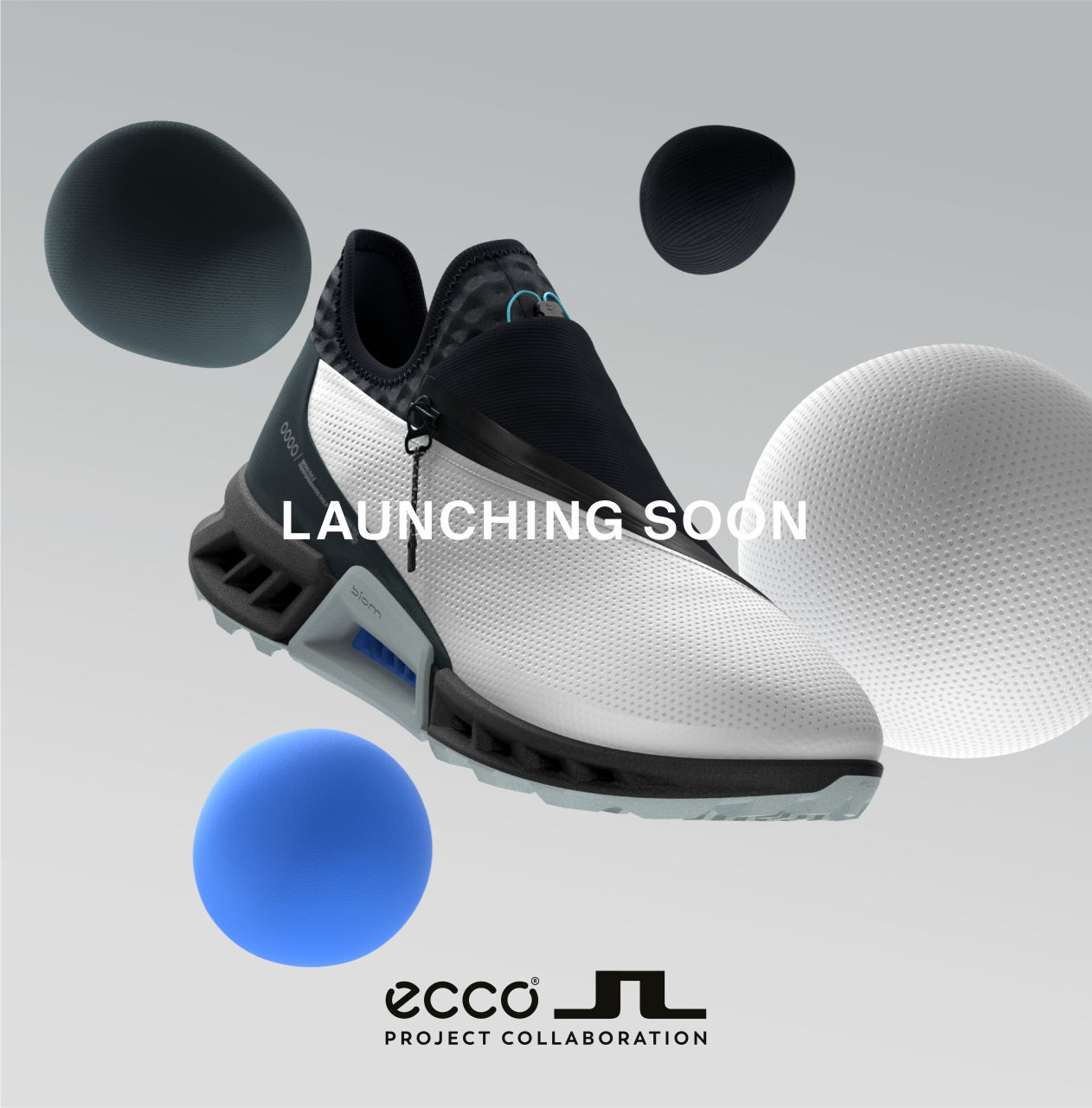 ECCO GOLF X J.Lindeberg