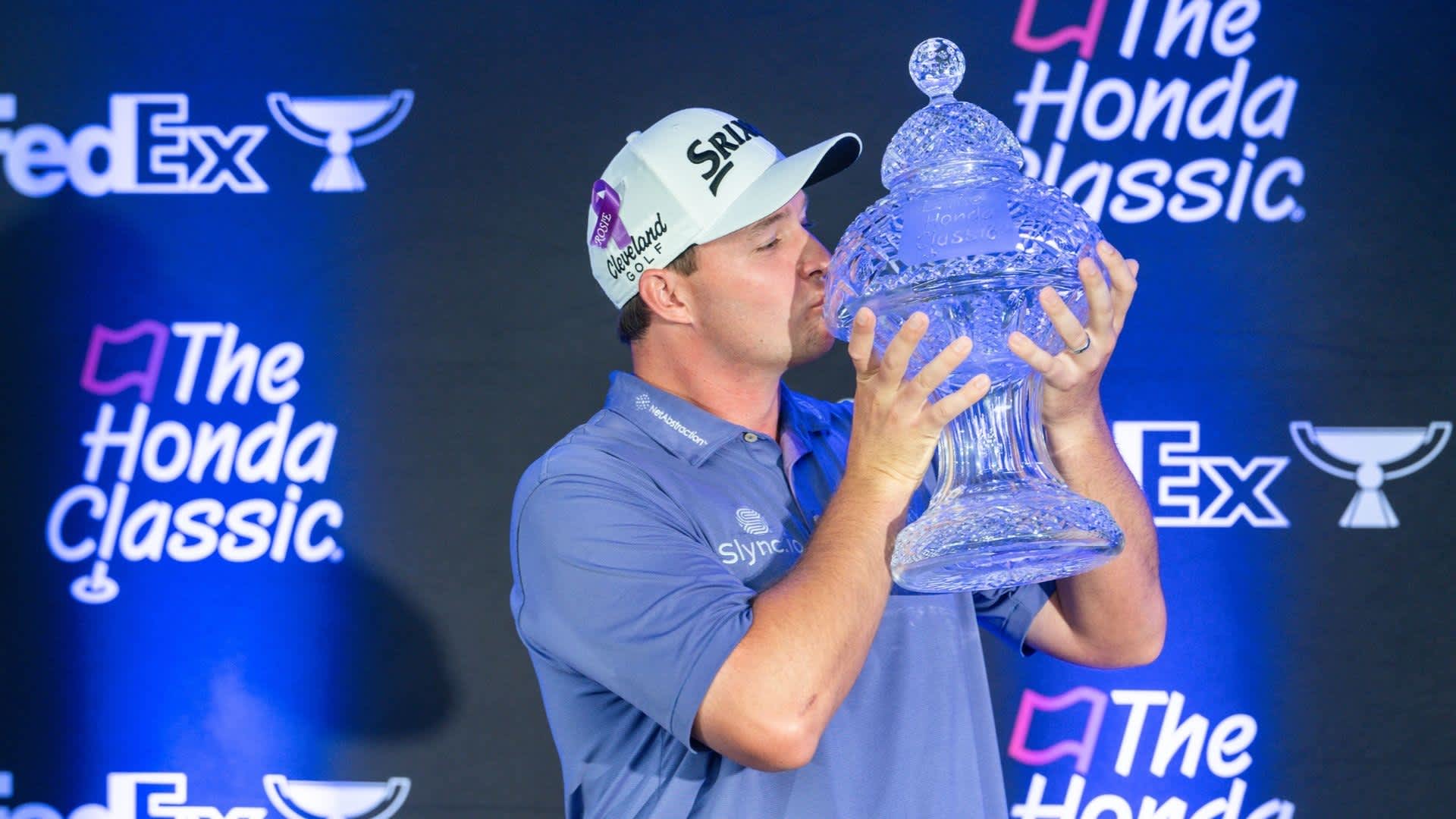 PGA Tour: Sepp Straka wins the The Honda Classic