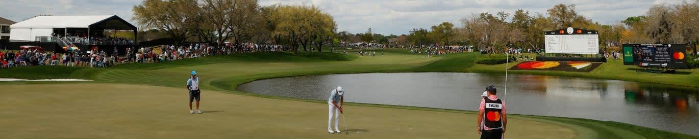 PGA Tour: Northern Irishman Rory McIlroy posted 65 in opening round and takes the lead PGA Tour: Northern Irishman Rory McIlroy posted 65 in opening round and takes the lead
