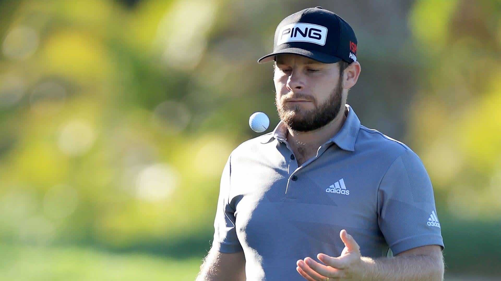 PGA Tour: Tyrrell Hatton at T2 at the Arnold Palmer Invitational presented by Mastercard after the second round