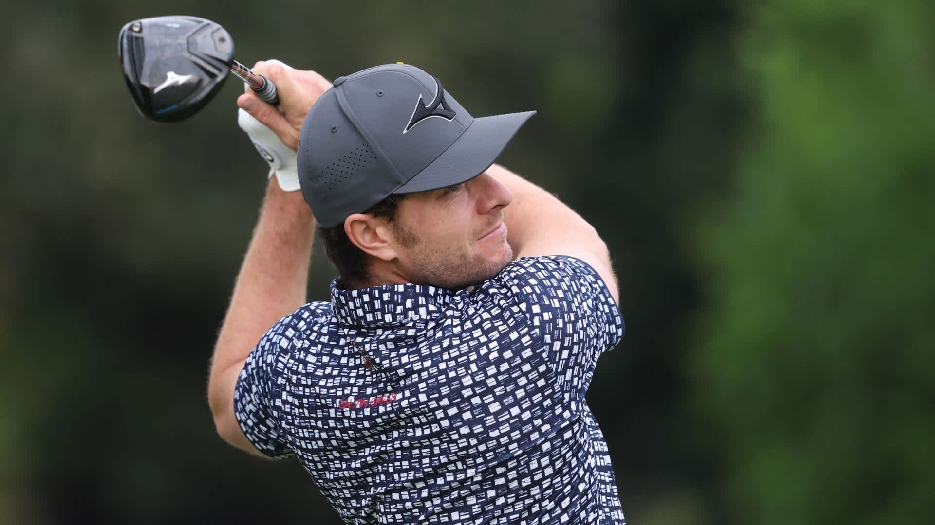 European Tour: Englishman Laurie Canter posted 67 in second round, sits 5 shots off the lead